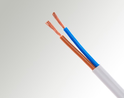 Силовые кабели с пластмассовой изоляцией 2x1 мм ШВВП ГОСТ 7399-97